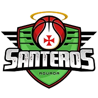 阿瓜达桑特罗斯首发队徽