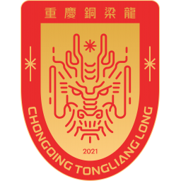 重庆铜梁龙队伍Logo